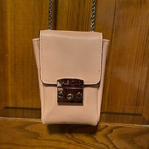 Valentino by Mario Valentino Pink Crossbody Bag